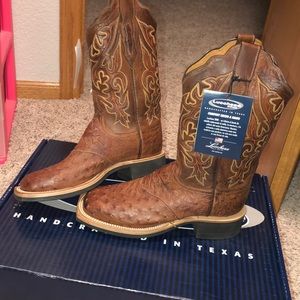 Lucchese Women’s Boots size 7